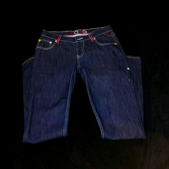 "COOGI" JEANS - Picture 2 of 2